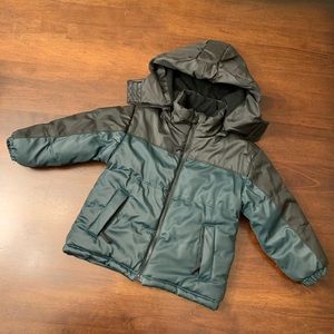 Protection System Toddler Outerwear Winter Coat